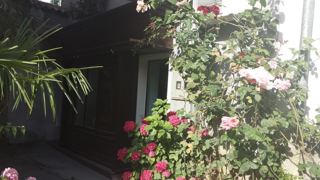 Apartment Saric Lovran Exterior foto